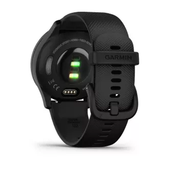 Garmin vívomove® Sport Slate/crni silikonski remen, EU Garmin vívomove® Sport Slate/crni silikonski remen, EU