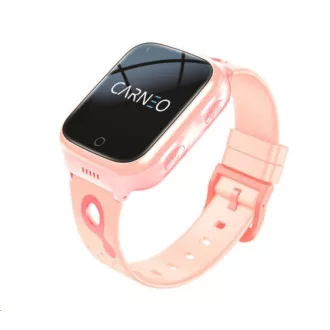 CARNEO dječji GPS sat GuardKid+ 4G Platinum pink CARNEO dječji GPS sat GuardKid+ 4G Platinum pink