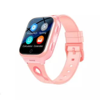 CARNEO dječji GPS sat GuardKid+ 4G Platinum pink CARNEO dječji GPS sat GuardKid+ 4G Platinum pink
