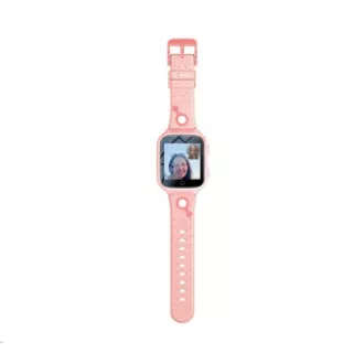 CARNEO dječji GPS sat GuardKid+ 4G Platinum pink CARNEO dječji GPS sat GuardKid+ 4G Platinum pink