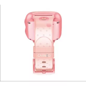 CARNEO dječji GPS sat GuardKid+ 4G Platinum pink CARNEO dječji GPS sat GuardKid+ 4G Platinum pink