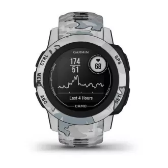 Garmin GPS sportski sat Instinct 2S - Camo Edition, Mist Camo Garmin GPS sportski sat Instinct 2S - Camo Edition, Mist Camo