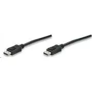 MANHATTAN DisplayPort spojni kabel 3m