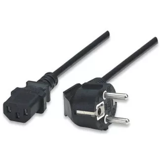 MANHATTAN kabel za napajanje PC na Schuko, 1,8 m MANHATTAN kabel za napajanje PC na Schuko, 1,8 m