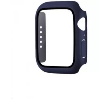 COTEetCI polikarbonatno kućište sa zaštitom ekrana za Apple Watch 41 mm plavo COTEetCI polikarbonatno kućište sa zaštitom ekrana za Apple Watch 41 mm plavo