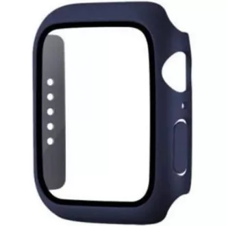 COTEetCI polikarbonatno kućište sa zaštitom ekrana za Apple Watch 41 mm plavo