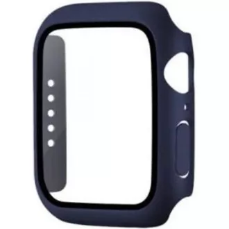 COTEetCI polikarbonatno kućište sa zaštitom ekrana za Apple Watch 41 mm plavo COTEetCI polikarbonatno kućište sa zaštitom ekrana za Apple Watch 41 mm plavo