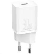 Baseus Super Si adapter za brzo punjenje IC 30W bijeli