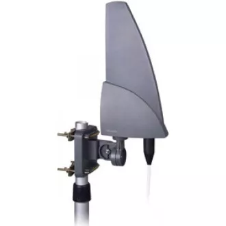EVOLVEO Shark, aktivna vanjska antena DAB+/DVB-T2, LTE filter, 4G, 5G