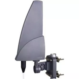 EVOLVEO Shark, aktivna vanjska antena DAB+/DVB-T2, LTE filter, 4G, 5G