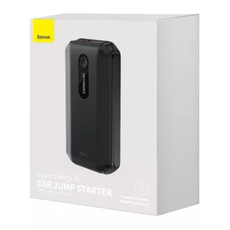 Baseus Air starter za auto 10000mAh crni