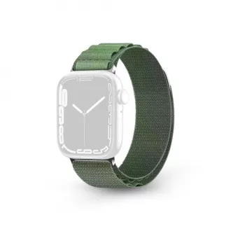RhinoTech Ultra Alpine Loop remen za Apple Watch 38/40/41mm zeleni