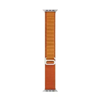 RhinoTech Ultra Alpine Loop remen za Apple Watch 38/40/41mm narančasti