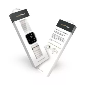 RhinoTech remen Ocean za Apple Watch 38/40/41mm bijeli