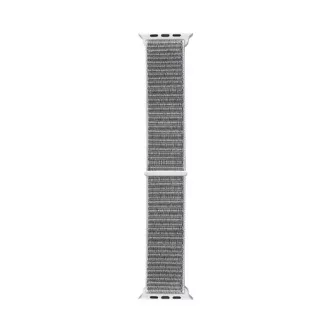 RhinoTech Magic Tape remen za Apple Watch 38/40/41mm bijeli