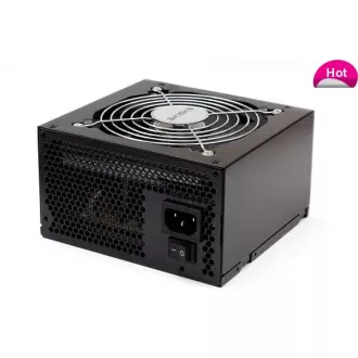 EVOLVEO Pulse 400ATX, napajanje 400W, ATX, tiho, bulk, jamstvo 3 godine, crno