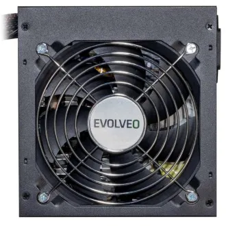 EVOLVEO Pulse 400ATX, napajanje 400W, ATX, tiho, bulk, jamstvo 3 godine, crno
