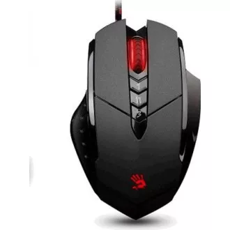 A4tech BLOODY V7 igrački miš, do 3200DPI, V-Track tehnologija, 160KB memorije, USB, CORE 3, metalni jastučići