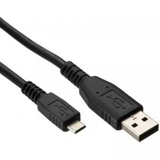EVOLVEO microUSB, kabel za StrongPhone G4 / G2 / Q8 / Q7 / Q4 / D2 / D2 Mini / WiFi / RG300 / Accu / X1 / X2 / X3 / X4 / Z1