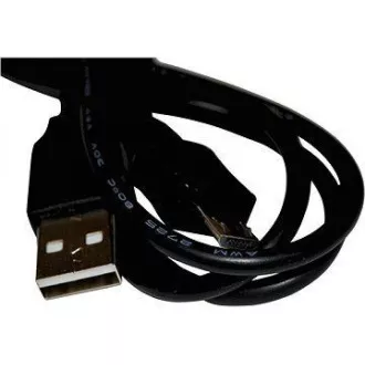 EVOLVEO microUSB, kabel za StrongPhone G4 / G2 / Q8 / Q7 / Q4 / D2 / D2 Mini / WiFi / RG300 / Accu / X1 / X2 / X3 / X4 / Z1