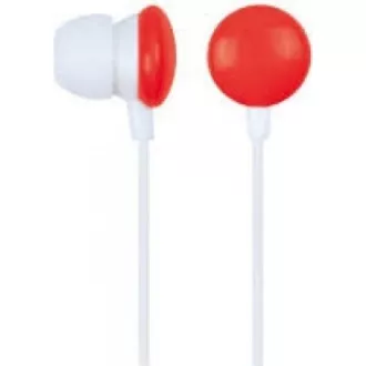 GEMBIRD slušalice MHP-EP-001 za MP3, bijele GEMBIRD slušalice MHP-EP-001 za MP3, bijele