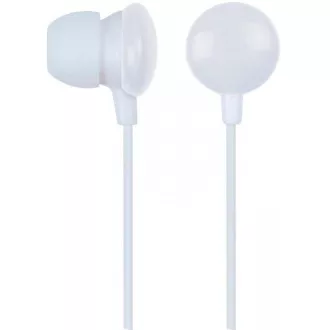 GEMBIRD slušalice MHP-EP-001 za MP3, bijele