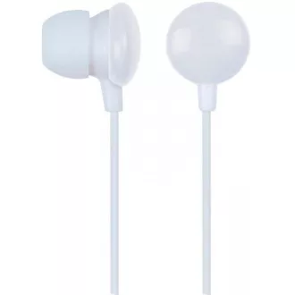 GEMBIRD slušalice MHP-EP-001 za MP3, bijele GEMBIRD slušalice MHP-EP-001 za MP3, bijele