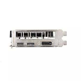 MSI VGA NVIDIA GeForce GTX 1650 VENTUS XS D6 4G OC, 4GB GDDR6, 1xDP, 1x HDMI, 1xDVI MSI VGA NVIDIA GeForce GTX 1650 VENTUS XS D6 4G OC, 4GB GDDR6, 1xDP, 1x HDMI, 1xDVI