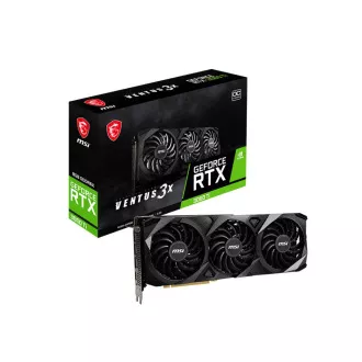 MSI VGA NVIDIA GeForce RTX 3060 Ti VENTUS 3X 8GD6X OC, RTX 3060 Ti, 8GB GDDR6X, 3xDP, 1xHDMI MSI VGA NVIDIA GeForce RTX 3060 Ti VENTUS 3X 8GD6X OC, RTX 3060 Ti, 8GB GDDR6X, 3xDP, 1xHDMI