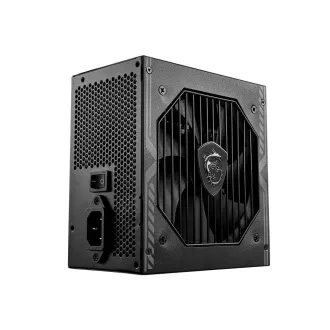 MSI izvor MAG A550BN 550W, EU, 120 mm, 80 Plus Bronze
