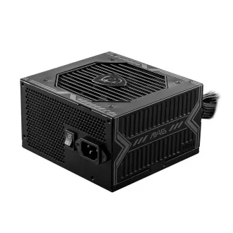 MSI izvor MAG A650BN 650W, EU, 120 mm, 80 Plus Bronze