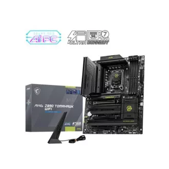 MSI matična ploča LGA1851 MAG Z890 TOMAHAWK WIFI, Intel Z890, 4xDDR5, 1xHDMI, 2xUSB4, WI-FI MSI matična ploča LGA1851 MAG Z890 TOMAHAWK WIFI, Intel Z890, 4xDDR5, 1xHDMI, 2xUSB4, WI-FI
