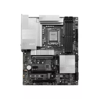 MSI MB Sc LGA1851 PRO Z890-P WIFI, Intel Z890, 4xDDR5, 1xDP, 1xHDMI, 1xDP Type-C, WI-FI MSI MB Sc LGA1851 PRO Z890-P WIFI, Intel Z890, 4xDDR5, 1xDP, 1xHDMI, 1xDP Type-C, WI-FI