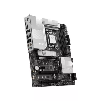 MSI MB Sc LGA1851 PRO Z890-P WIFI, Intel Z890, 4xDDR5, 1xDP, 1xHDMI, 1xDP Type-C, WI-FI MSI MB Sc LGA1851 PRO Z890-P WIFI, Intel Z890, 4xDDR5, 1xDP, 1xHDMI, 1xDP Type-C, WI-FI