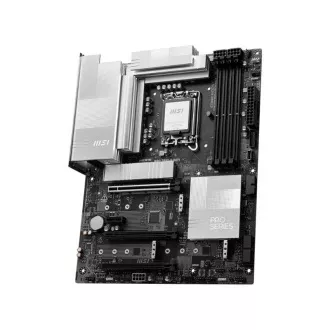 MSI MB Sc LGA1851 PRO Z890-P WIFI, Intel Z890, 4xDDR5, 1xDP, 1xHDMI, 1xDP Type-C, WI-FI MSI MB Sc LGA1851 PRO Z890-P WIFI, Intel Z890, 4xDDR5, 1xDP, 1xHDMI, 1xDP Type-C, WI-FI