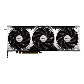 MSI VGA NVIDIA GeForce RTX 5070 Ti 16G VENTUS 3X OC, RTX 5070 Ti, 16GB GDDR7, 3xDP, 1xHDMI