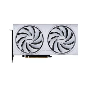 MSI VGA NVIDIA GeForce RTX 5070 12G VENTUS 2X OC BIJELA, RTX 5070, 12GB GDDR7, 3xDP, 1xHDMI MSI VGA NVIDIA GeForce RTX 5070 12G VENTUS 2X OC BIJELA, RTX 5070, 12GB GDDR7, 3xDP, 1xHDMI