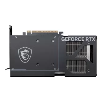 MSI VGA NVIDIA GeForce RTX 5070 12G VENTUS 2X OC, RTX 5070, 12GB GDDR7, 3xDP, 1xHDMI