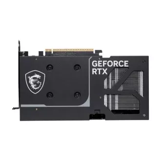 MSI VGA NVIDIA GeForce RTX 5060 Ti 8G VENTUS 2X OC PLUS, RTX 5060 Ti, 8GB GDDR7, 3xDP, 1xHDMI