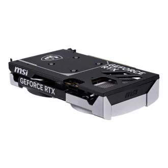 MSI VGA NVIDIA GeForce RTX 5060 8G VENTUS 2X OC, RTX 5060, 8GB GDDR7, 3xDP, 1xHDMI