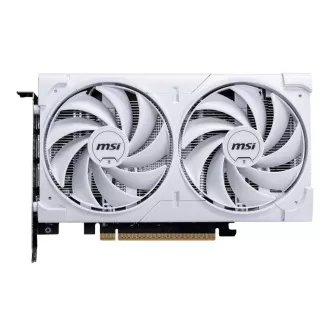 MSI VGA NVIDIA GeForce RTX 5060 8G VENTUS 2X OC BIJELA, RTX 5060, 8GB GDDR7, 3xDP, 1xHDMI