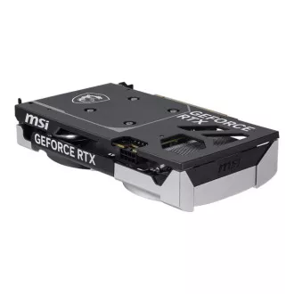 MSI VGA NVIDIA GeForce RTX 5050 8G VENTUS 2X OC, RTX 5050, 8GB GDDR6, 3xDP, 1xHDMI