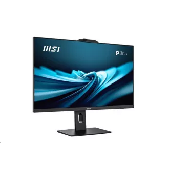MSI PC AiO PRO AP272P 14M-886XEU, i7-14700, 27" FHD, antirefleksni, bez dodira, 16 GB, 1 TB SSD, N/A, bez OS-a, crna