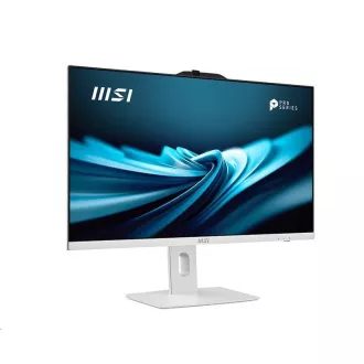 MSI PC AiO PRO AP272P 14M-887XEU, i7-14700, 27" FHD, antirefleksni, bez dodira, 16 GB, 1 TB SSD, N/A, bez OS-a, bijela