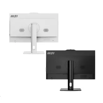 MSI PC AiO PRO AP272P 14M-1002XEU, i3-14100, 27" FHD, antirefleksni, bez dodira, 8 GB, 512 GB SSD, N/A, bez OS-a, bijela