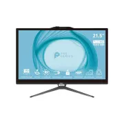 MSI PC AiO PRO AP222T 13M-446XEU, i3-13100, 21.5" FHD, 8GB, 512GB, UHD 730, Bez OS-a, Crni