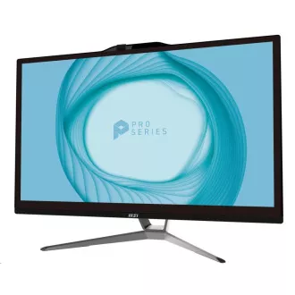 MSI PC AiO PRO AP222T 13M-446XEU, i3-13100, 21.5" FHD, 8GB, 512GB, UHD 730, Bez OS-a, Crni
