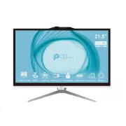 MSI PC AiO PRO AP222T, i3-13100, 21.5" FHD, 8GB, 512GB SSD, UHD 730, bez OS-a, bijela