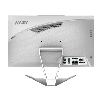 MSI PC AiO PRO AP222T, i3-13100, 21.5" FHD, 8GB, 512GB SSD, UHD 730, bez OS-a, bijela