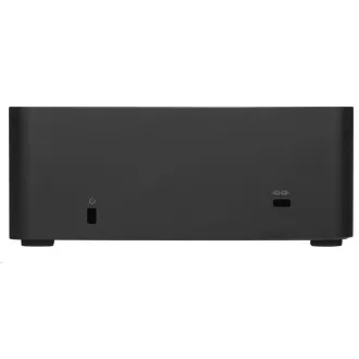 MSI PC Cubi Z AI 8M-004BEU, R9 8945HS, N/A, N/A SSD, N/A, Bez OS-a, Crno